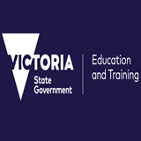 VIC DET logo
