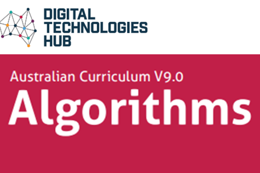 Algorithms infographic: Years 3-6Image