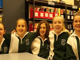 Students Inspiring Projects Techgirls Are Superheroes