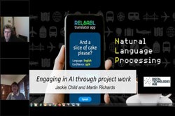 Engaging in AI through project work (Jun 2021) Image
