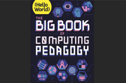 The Big Book of Computing Pedagogy Image