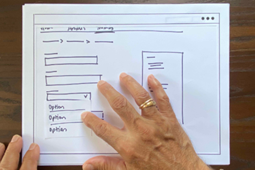 Paper Prototyping