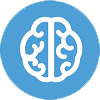 Limited working memory icon