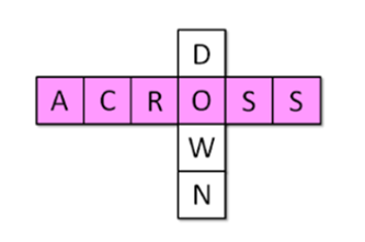 Object Oriented Programming Crossword Thumbnail