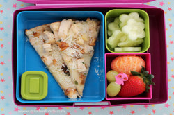 Acquiring data and representation: What’s in your lunchbox? Image