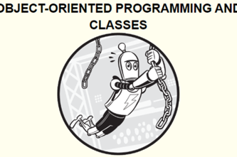 Object Oriented Programming And Classes Thumbnail