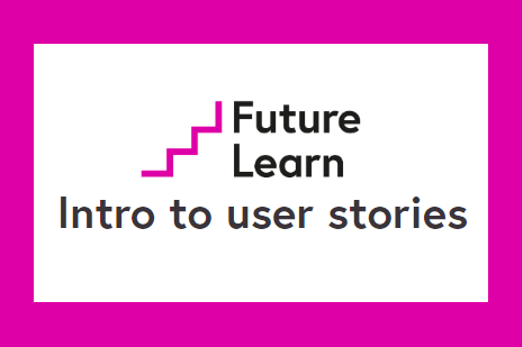 Intro to user storiesImage