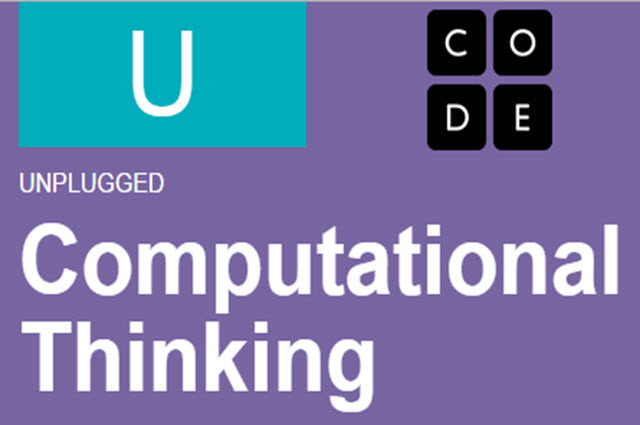 Computational Thinking Unplugged