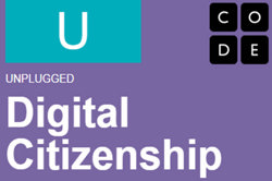 Digital Citizenship Unplugged Image