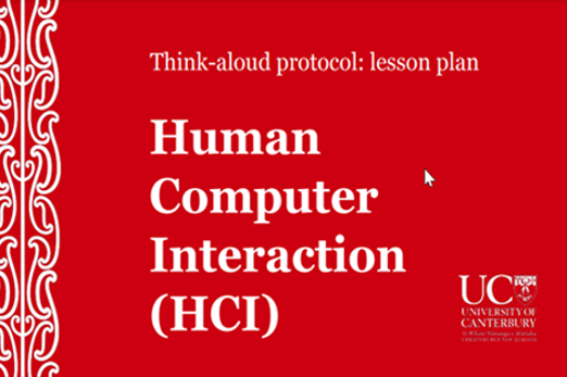 Humancomputerinteractionthinkaloudprotocol Thumbnail