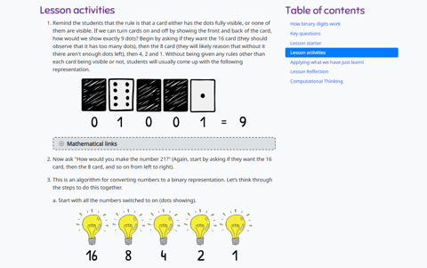CS.Unplugged.Binary.Numbers