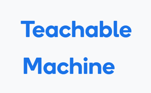 Teachable machine logo