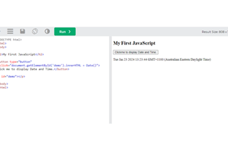 Learn Javascript On W3schools Thumbnail