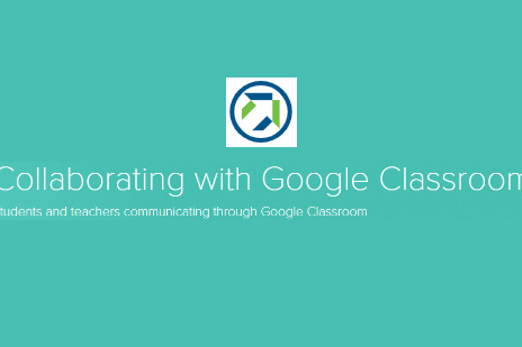 Collaborating with Google ClassroomImage