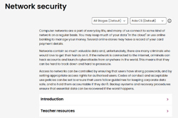 Network security Image