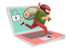 Detecting phishing scams Image