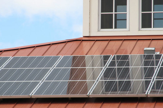 Solar energy installationsImage