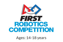 First Robotics Competition Image