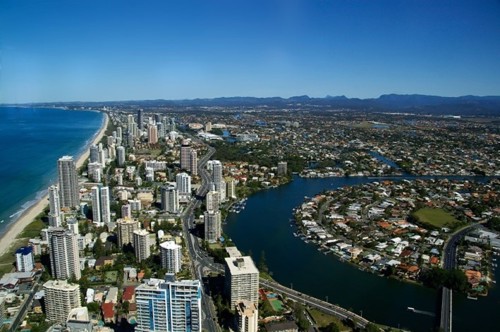 Picture of Gold Coast City