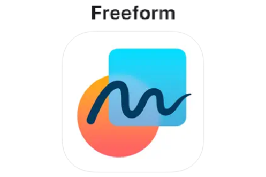 Freeform for iPadImage