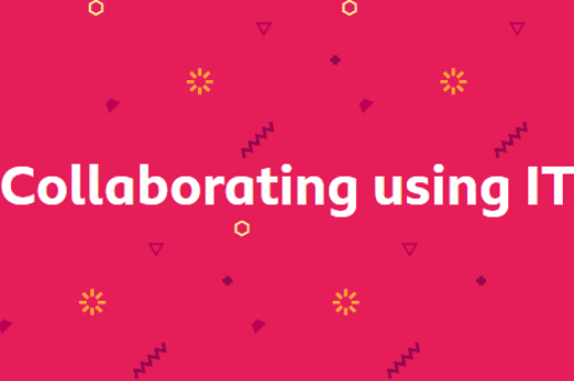 Collaborating using ITImage