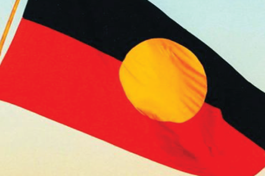 Aboriginal FlagImage