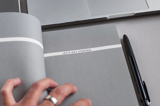 Visual to text coding: Index pageImage