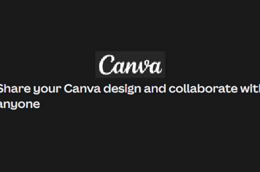 Share your Canva design and collaborate with anyoneImage