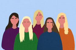 Topics: Girls in Technology Image