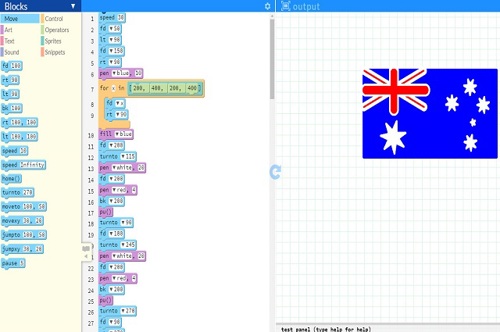 Image of Pencil code