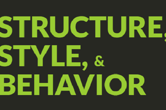 Coding For Designers Book Chapter 2 Structure Style Behavior Thumbnail