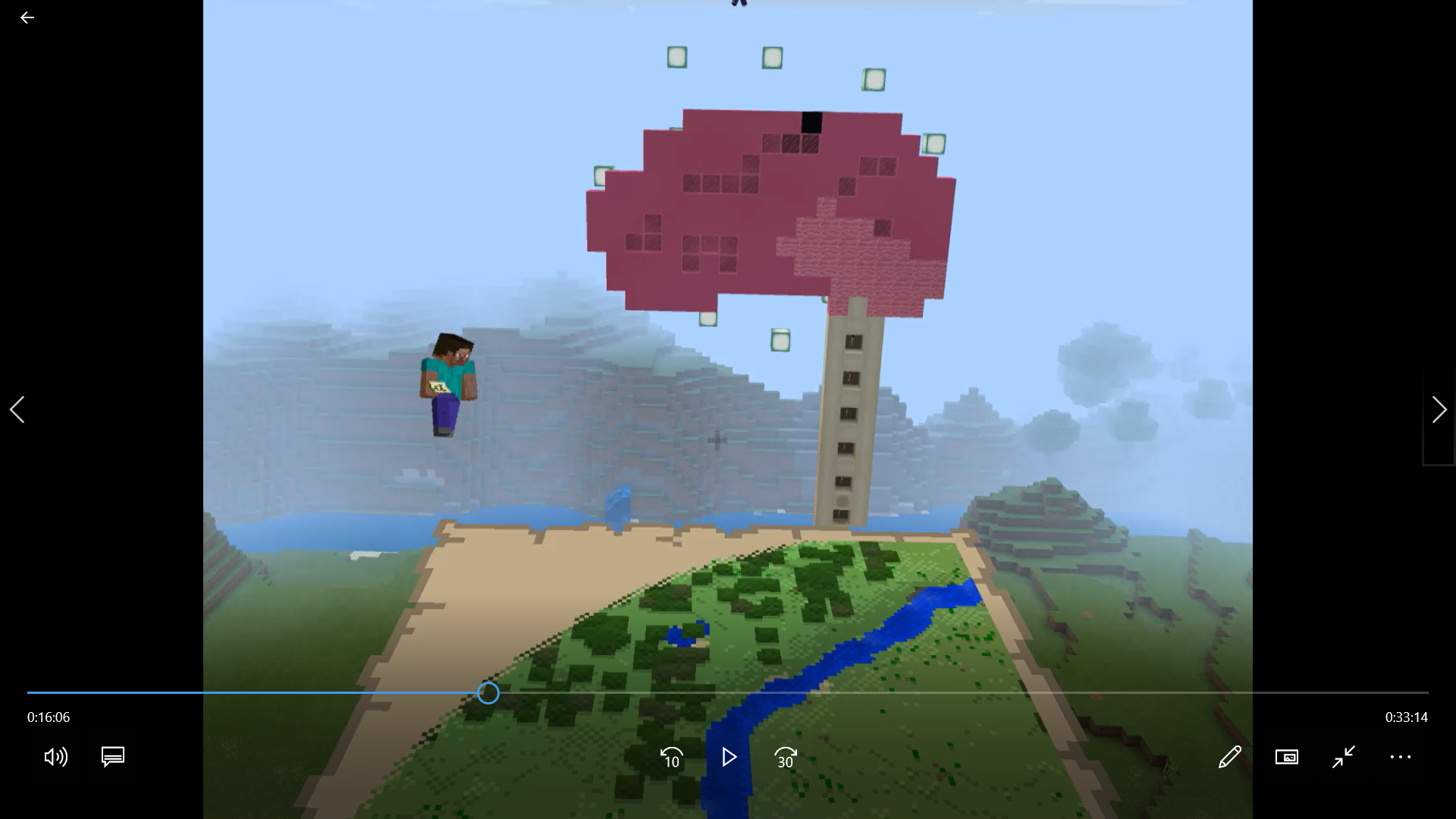 Brain from a distance