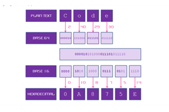 Cryptographic Challenge Base64 To Hex Thumbnail