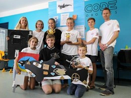 Students Inspiring Projects Robot Orca