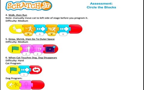 ScratchJr Assessment Image