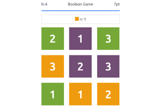Boolean Game Thumbnail