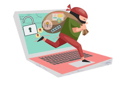 Detecting phishing scams Image