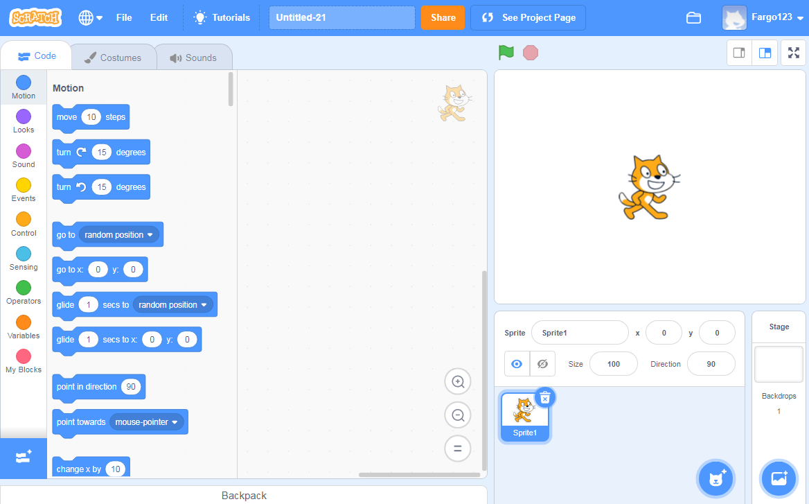 scratch machine learning screen capture speech to text block